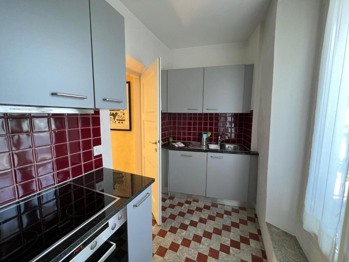 Ascona: Nostrana Apt. 1 Zewnętrze zdjęcie